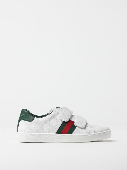 Gucci Sneakers Kids White