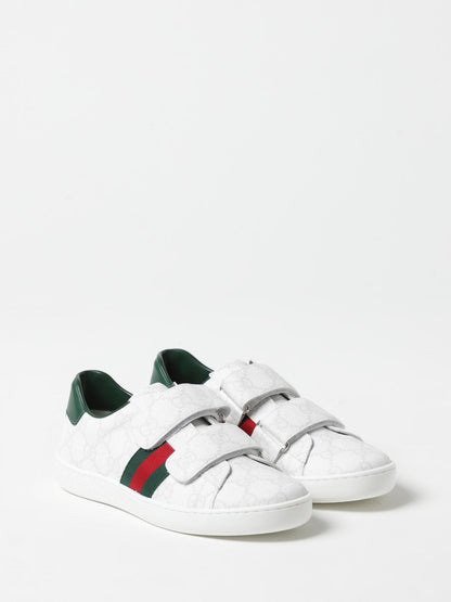 Gucci Sneakers Kids White