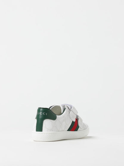 Gucci Sneakers Kids White