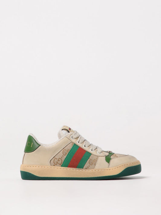 Gucci Sneakers Kids Sand