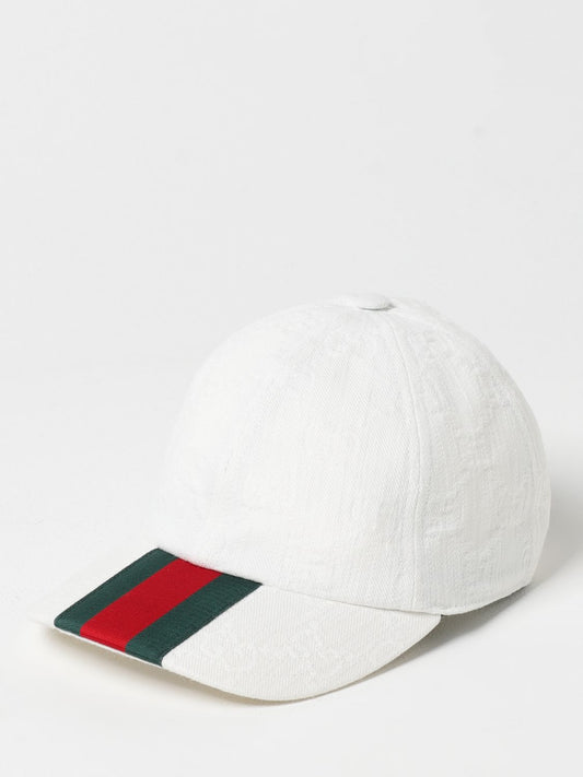 Gucci Hat Kids White