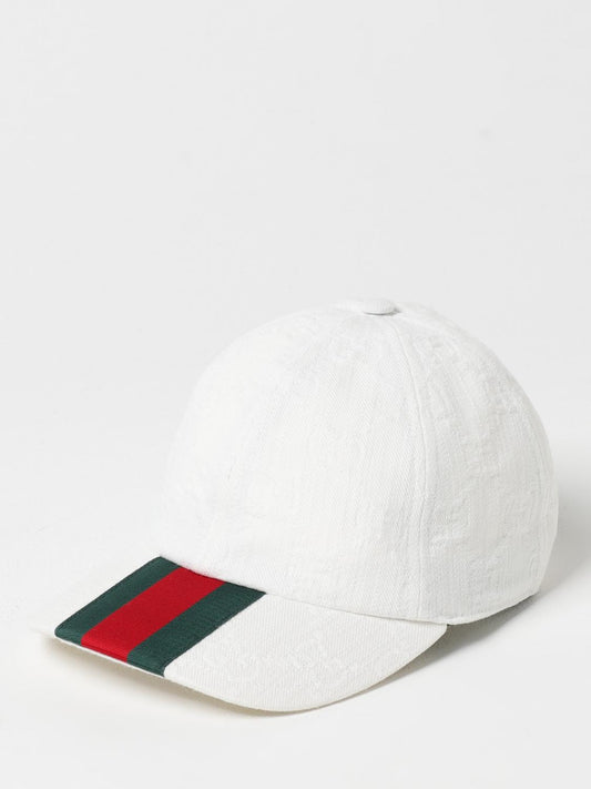Gucci Hat Kids White