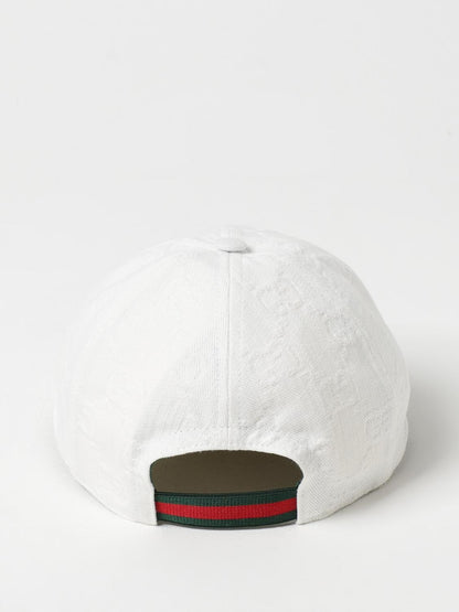 Gucci Hat Kids White