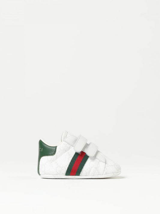 Gucci Shoes Kids White