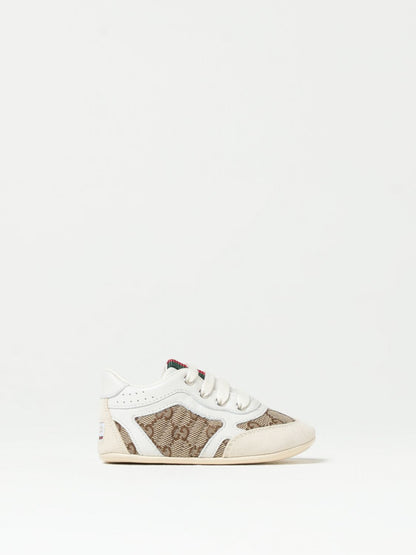 Gucci Shoes Kids Ivory