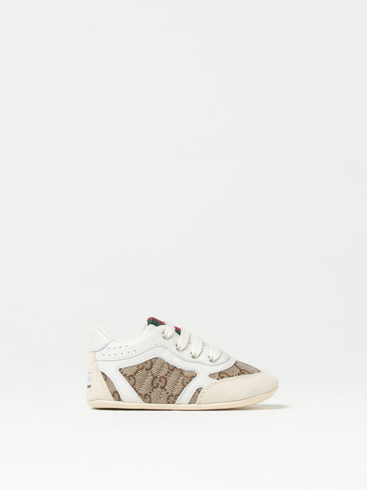 Gucci Shoes Kids Ivory