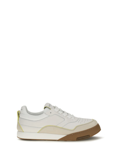 Givenchy Yard Sneakers - White/Yellow