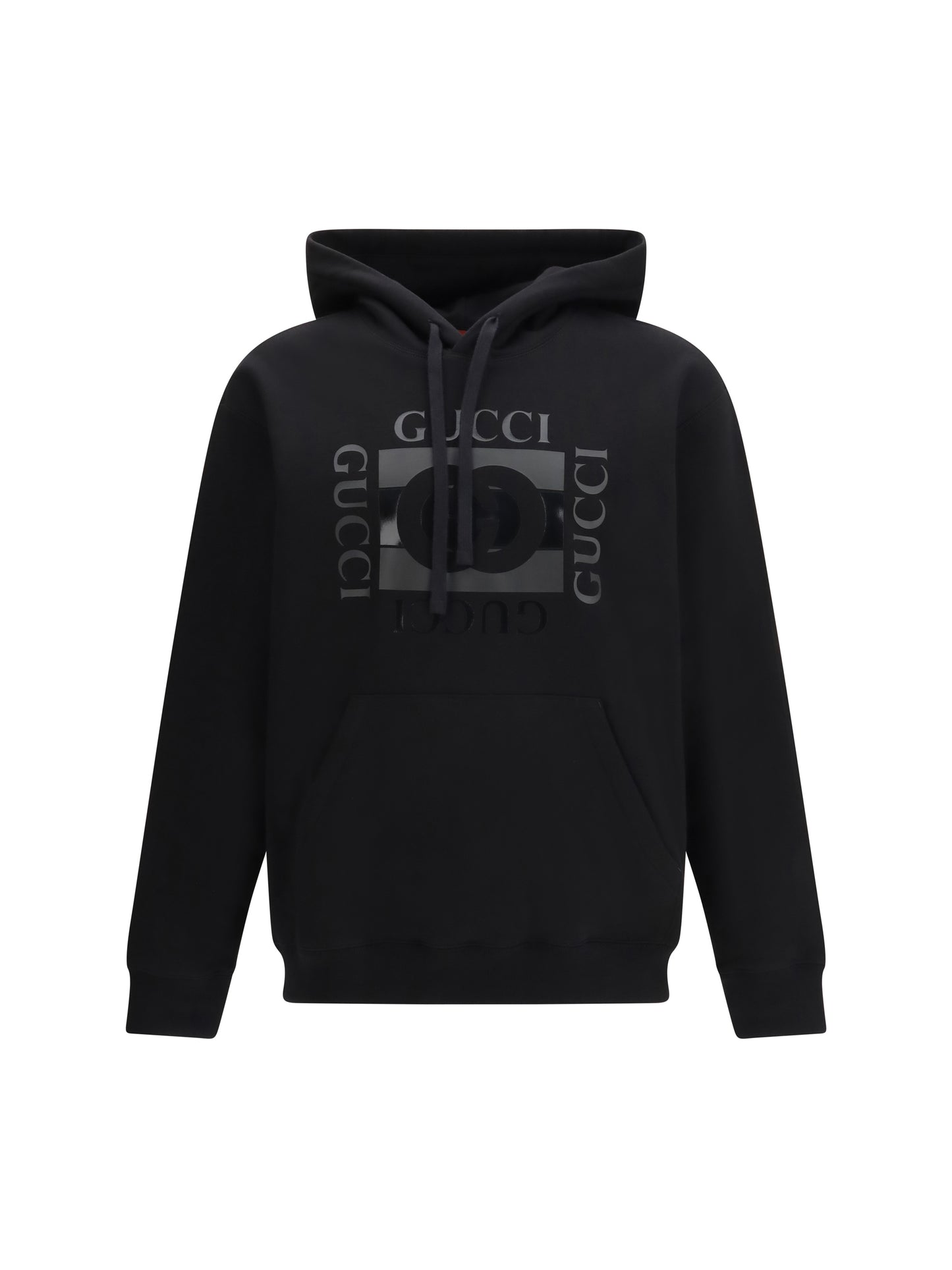 GUCCI Printed Hoodie