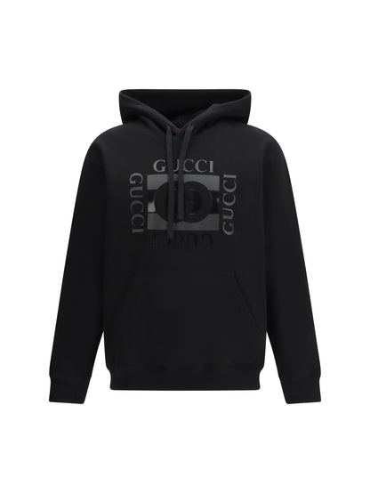GUCCI Printed Hoodie