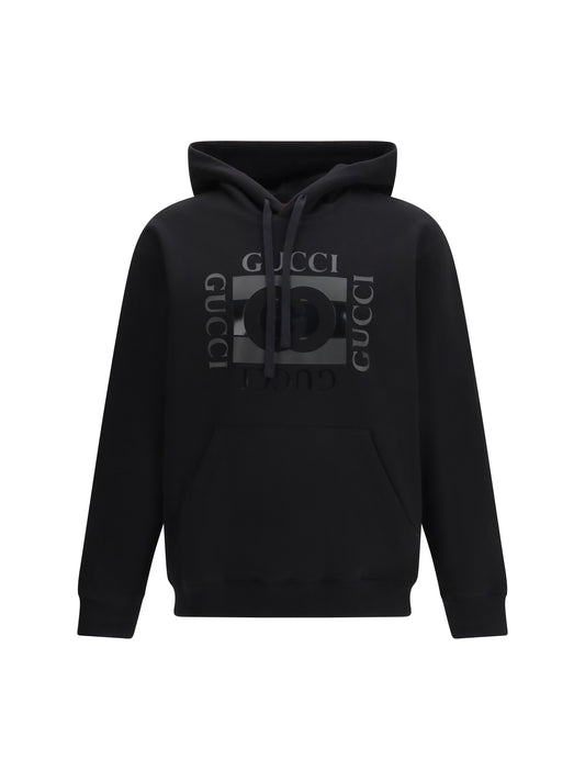 GUCCI Printed Hoodie