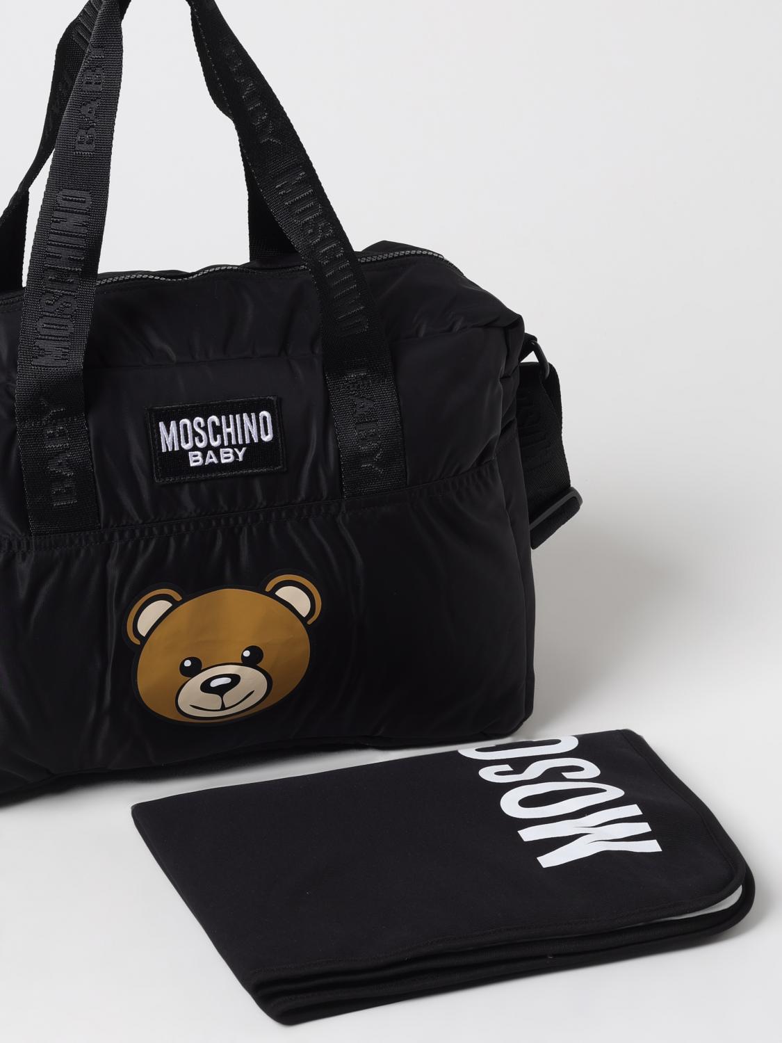 Moschino Bag Kids Black
