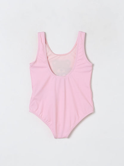 Moschino Swimsuit Kids Pink