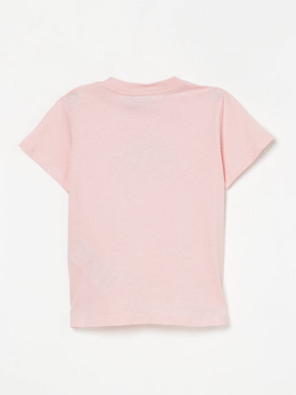 Moschino T Shirt Kids Beige