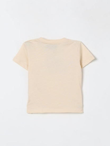 Moschino T Shirt Kids Beige