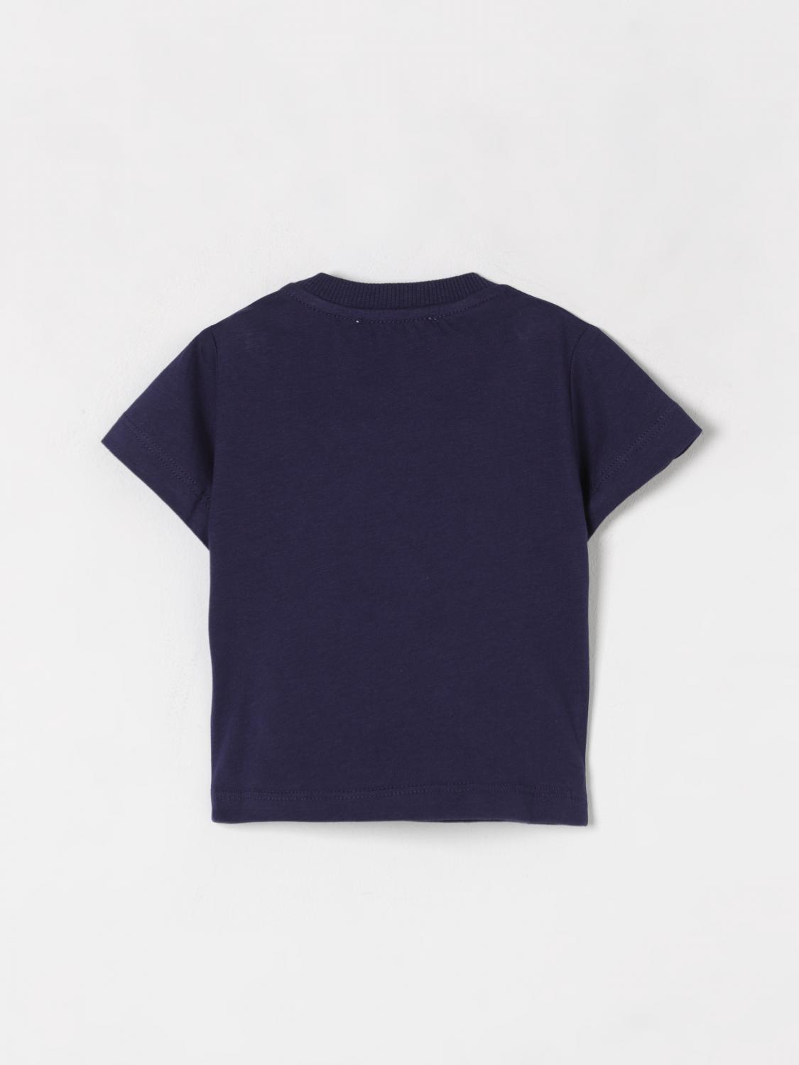 Moschino T Shirt Kids Fuchsia