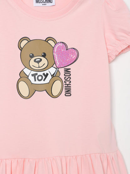 Moschino Romper Kids Azalea