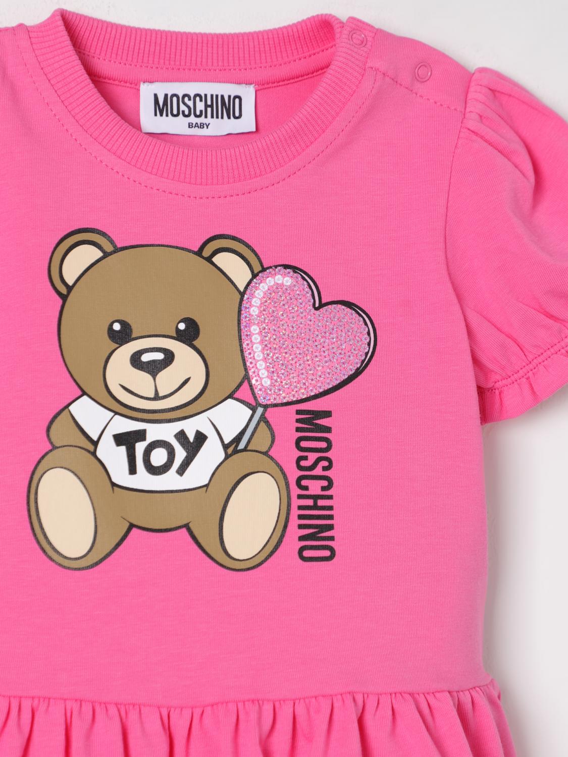 Moschino Romper Kids Azalea