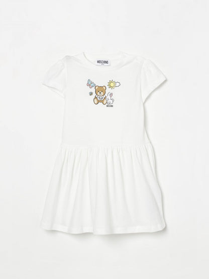 Moschino Romper Kids Pink