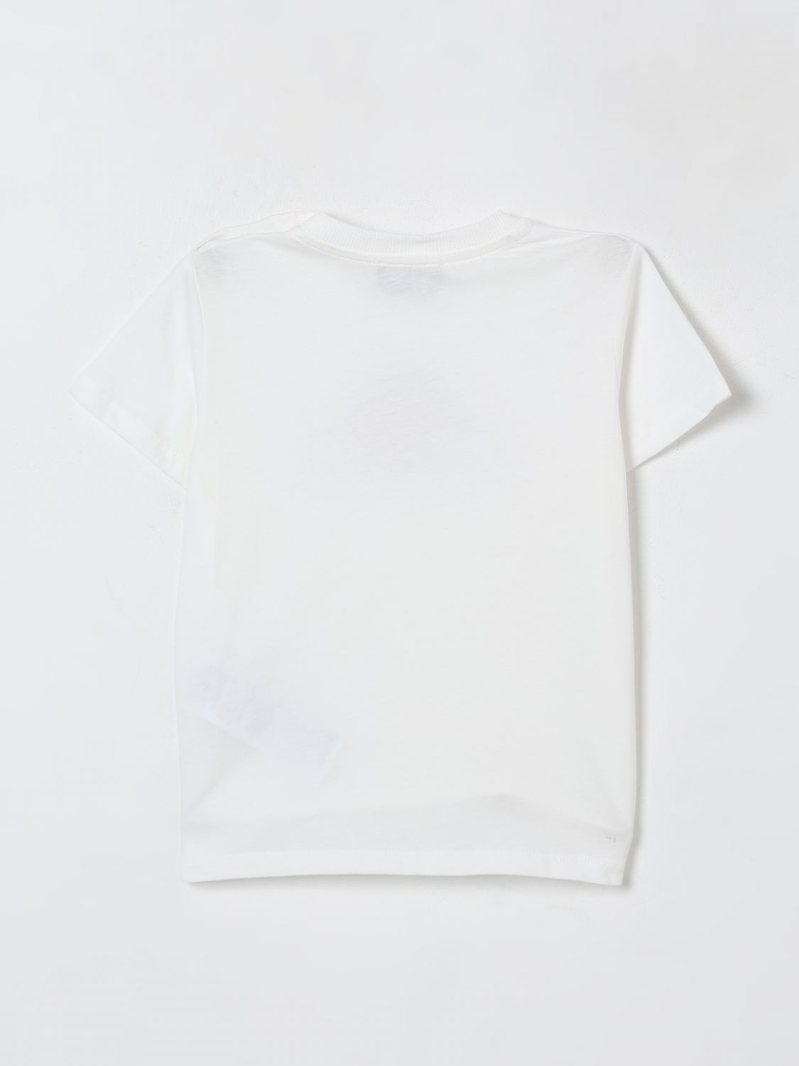 Moschino T Shirt Kids Sky Blue