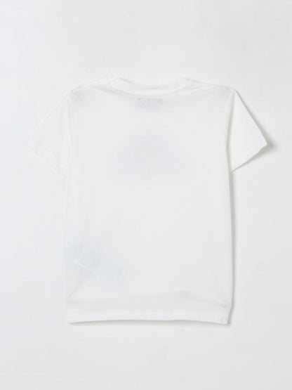 Moschino T Shirt Kids Sky Blue