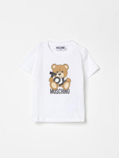 Moschino T Shirt Kids White