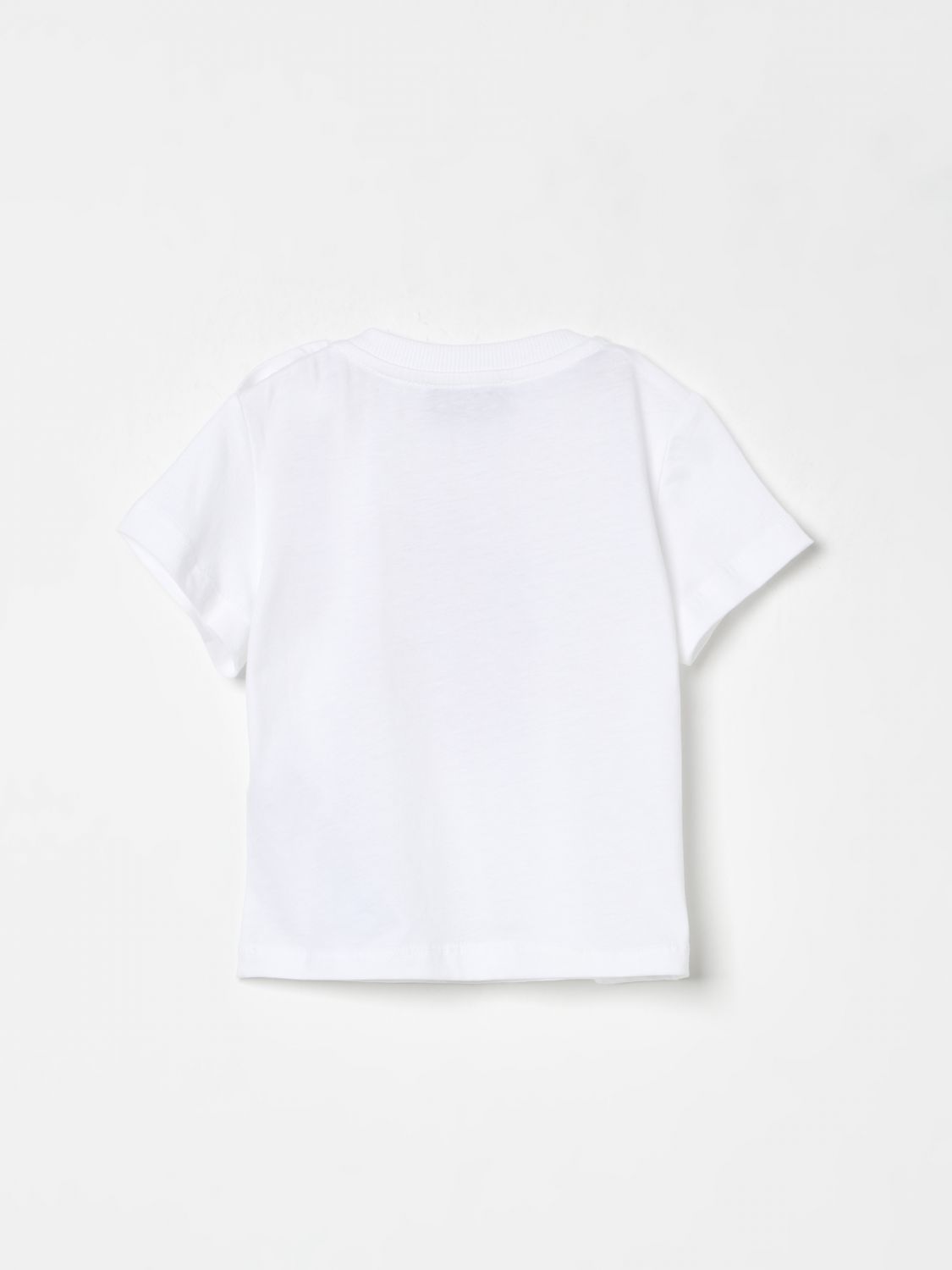 Moschino T Shirt Kids White