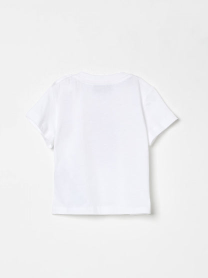 Moschino T Shirt Kids White