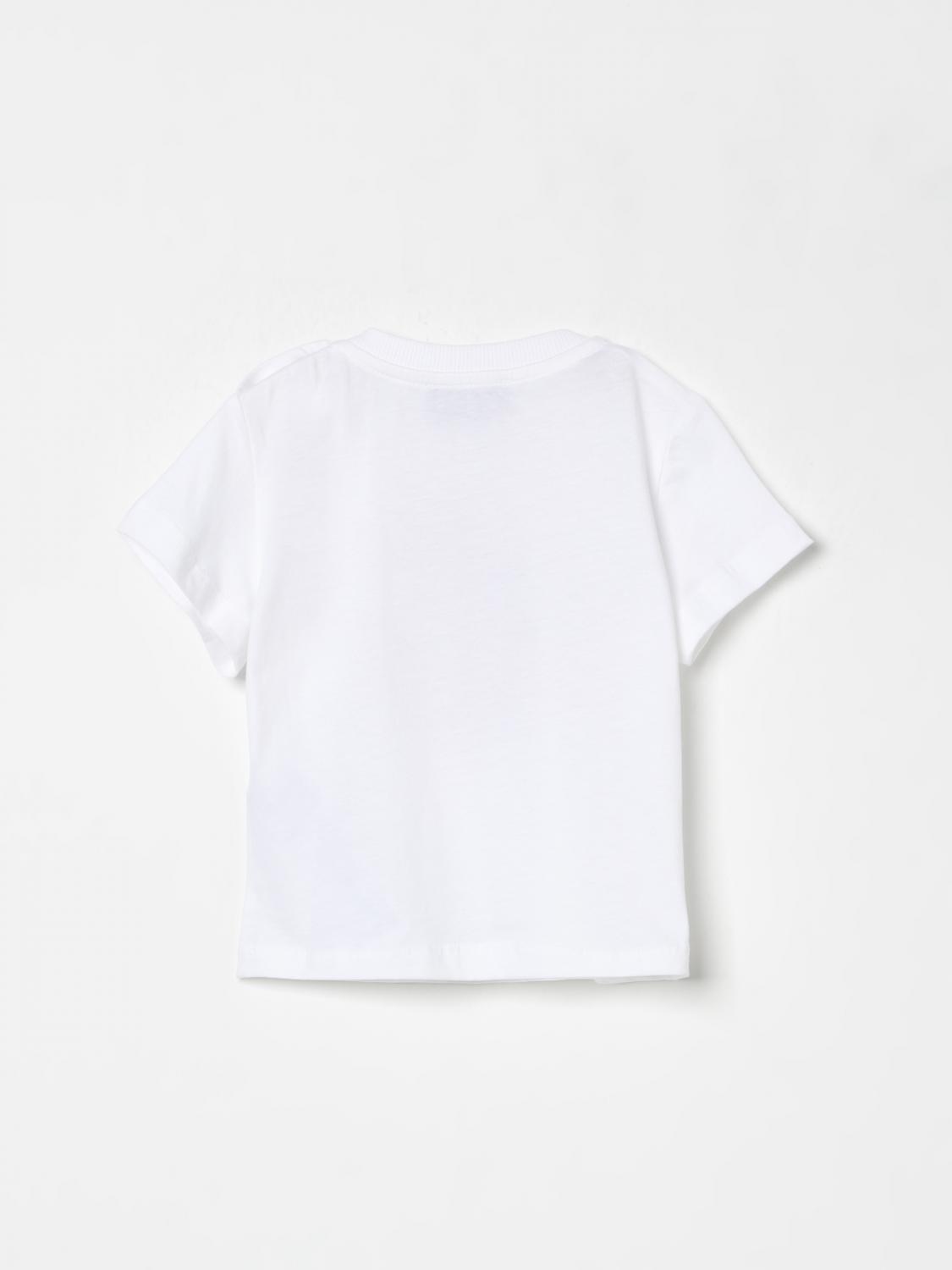 Moschino T Shirt Kids White
