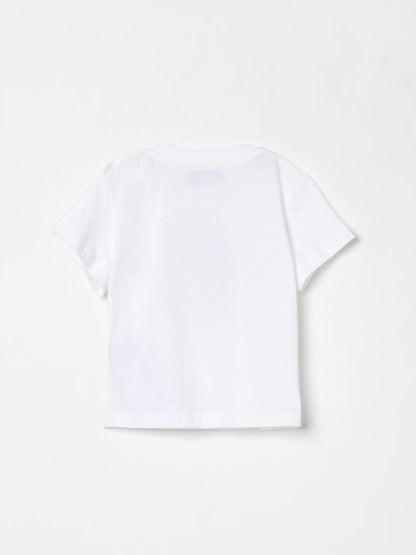 Moschino T Shirt Kids White