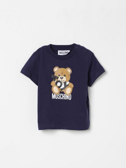 Moschino T Shirt Kids White