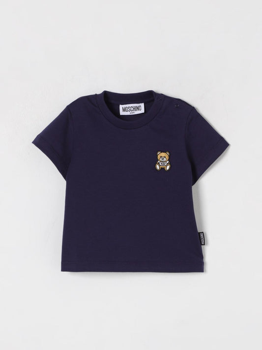 Moschino T Shirt Kids Blue