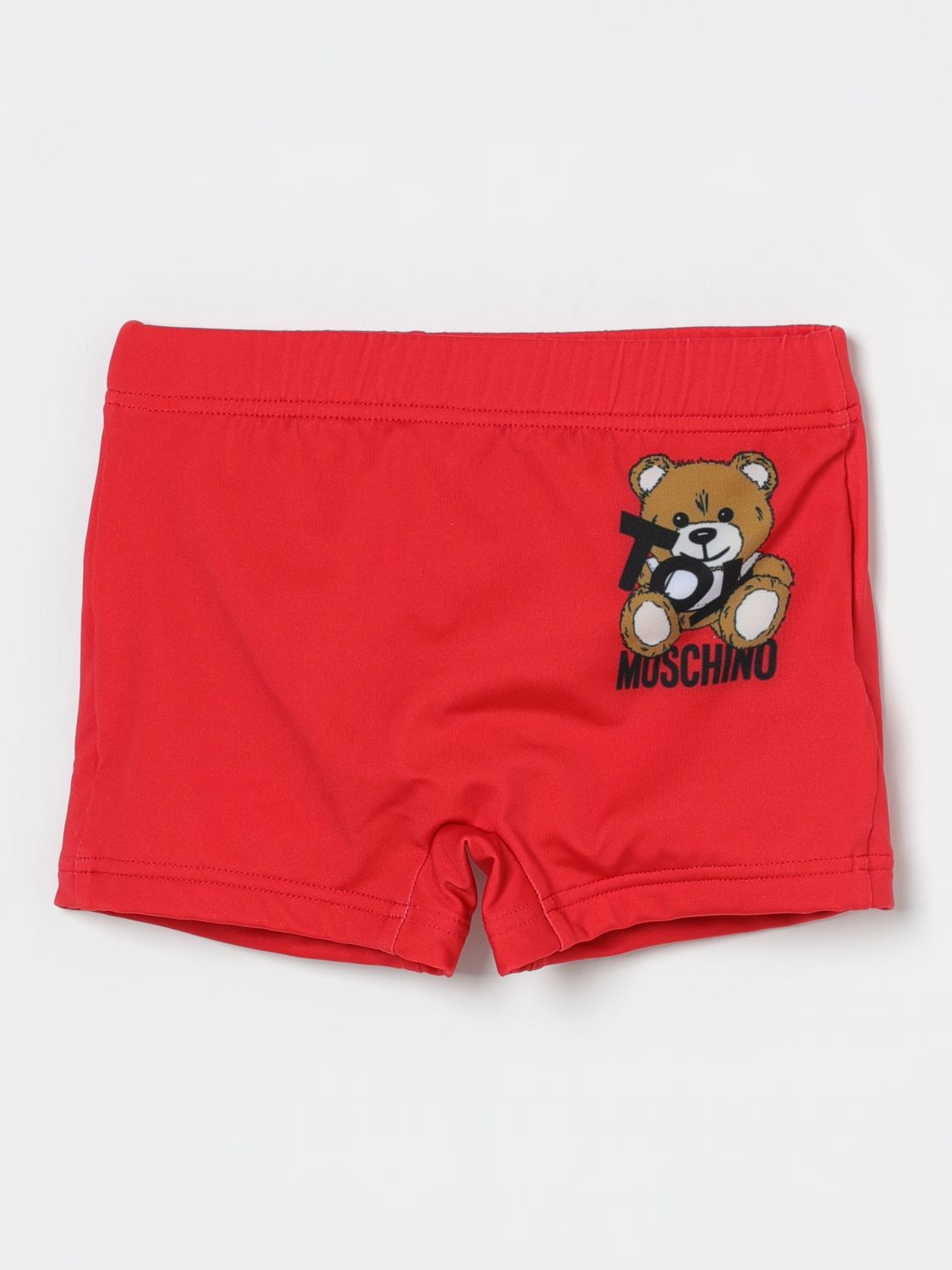 Moschino Swimsuit Kids Turquoise