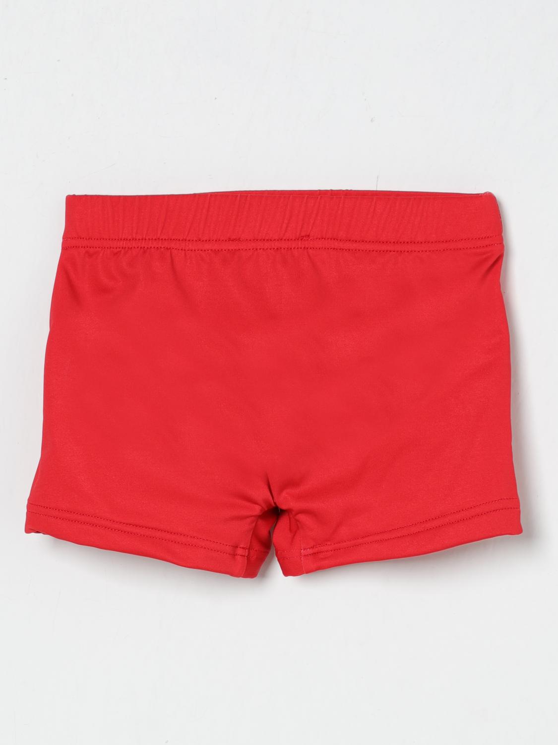 Moschino Swimsuit Kids Navy