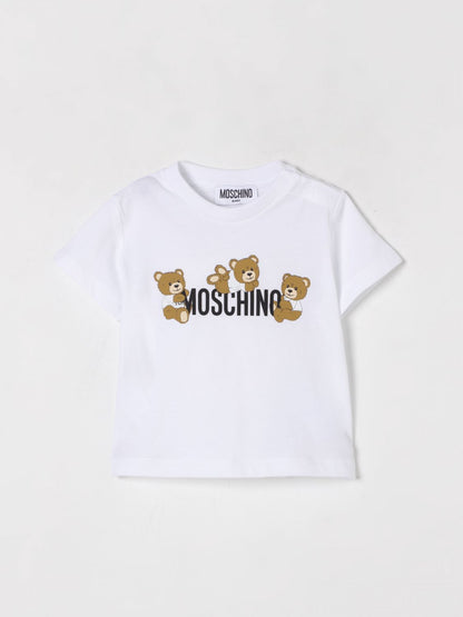 Moschino T Shirt Kids Navy