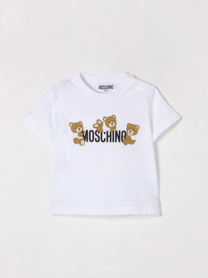Moschino T Shirt Kids Blue
