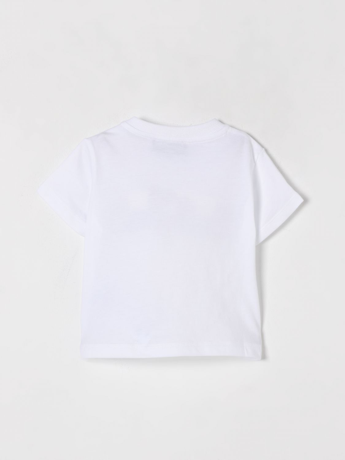 Moschino T Shirt Kids Navy