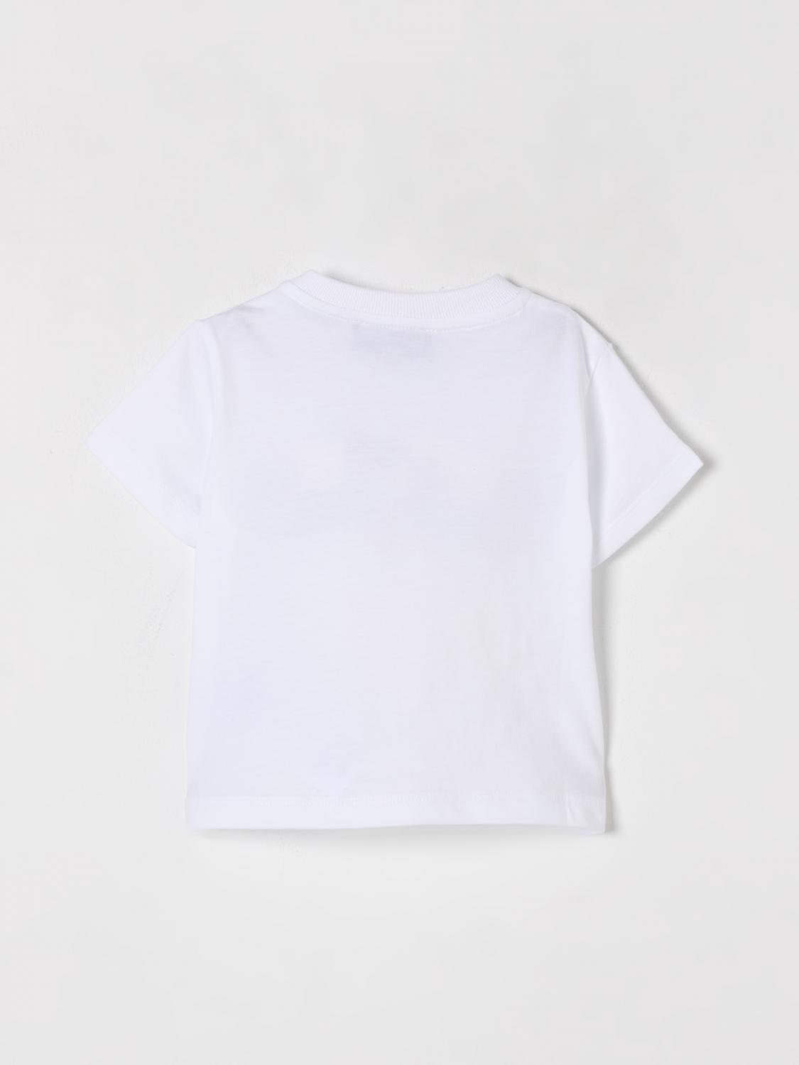 Moschino T Shirt Kids Blue