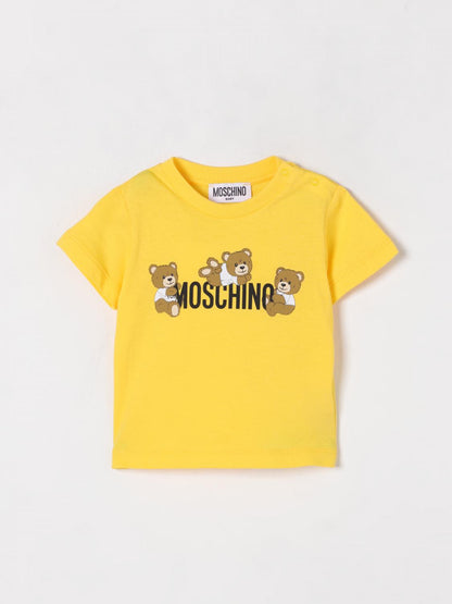 Moschino T Shirt Kids Blue