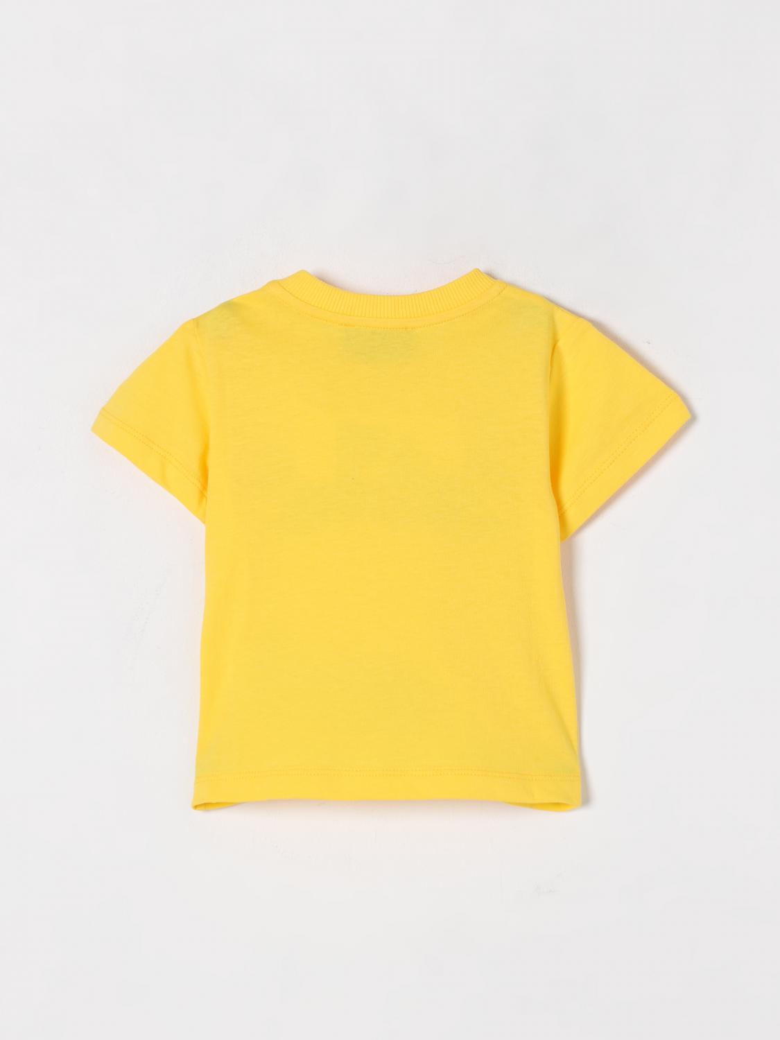 Moschino T Shirt Kids Blue