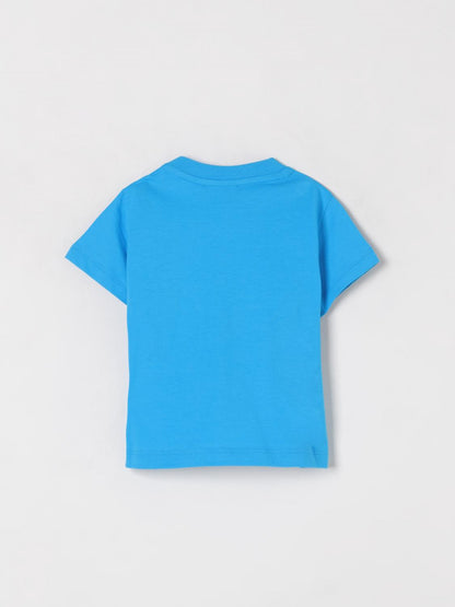 Moschino T Shirt Kids Blue