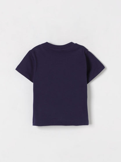 Moschino T Shirt Kids Navy