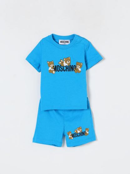 Moschino Jumpsuit Kids Black