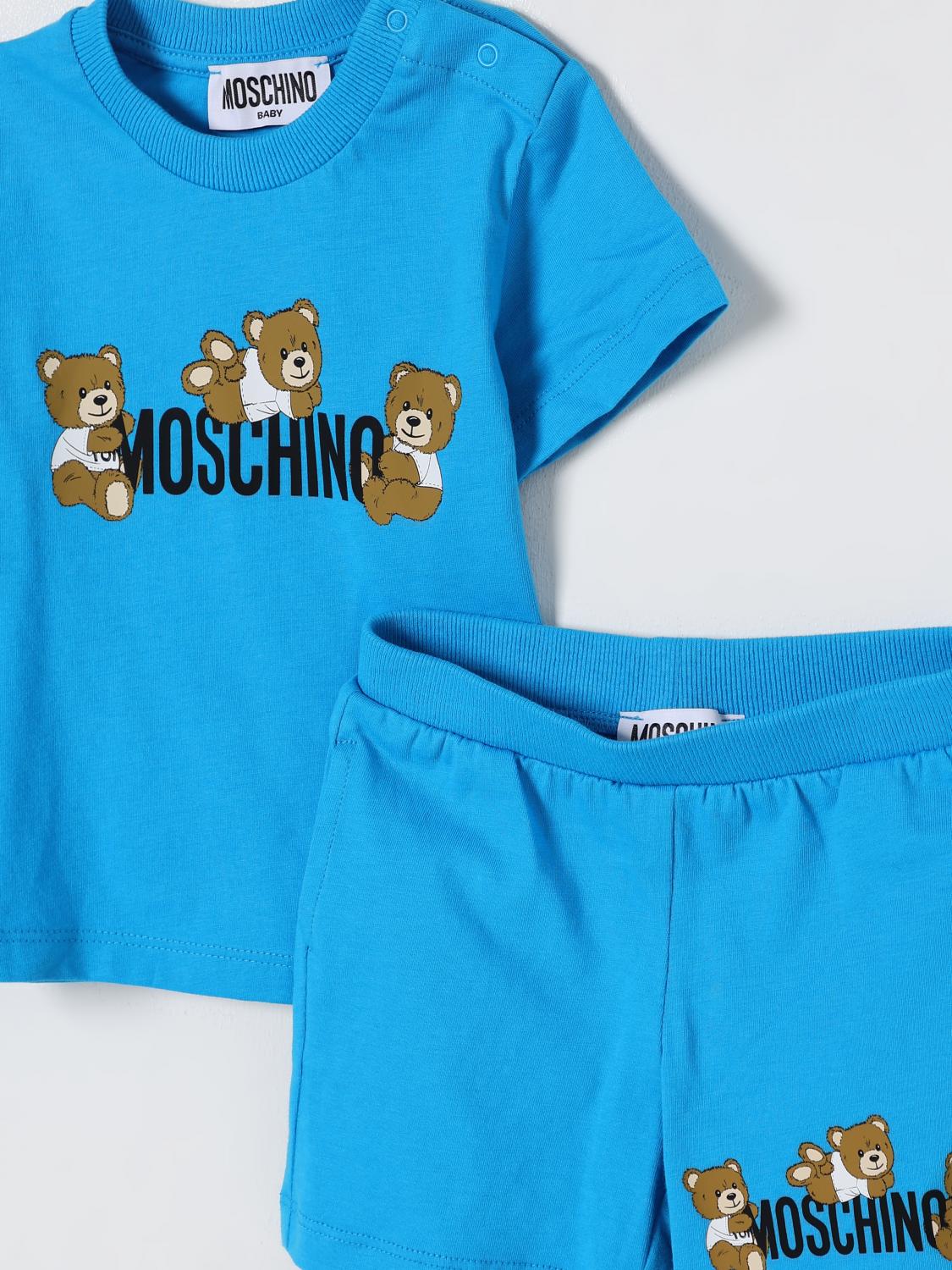 Moschino Jumpsuit Kids Black