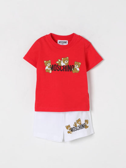 Moschino Jumpsuit Kids Black