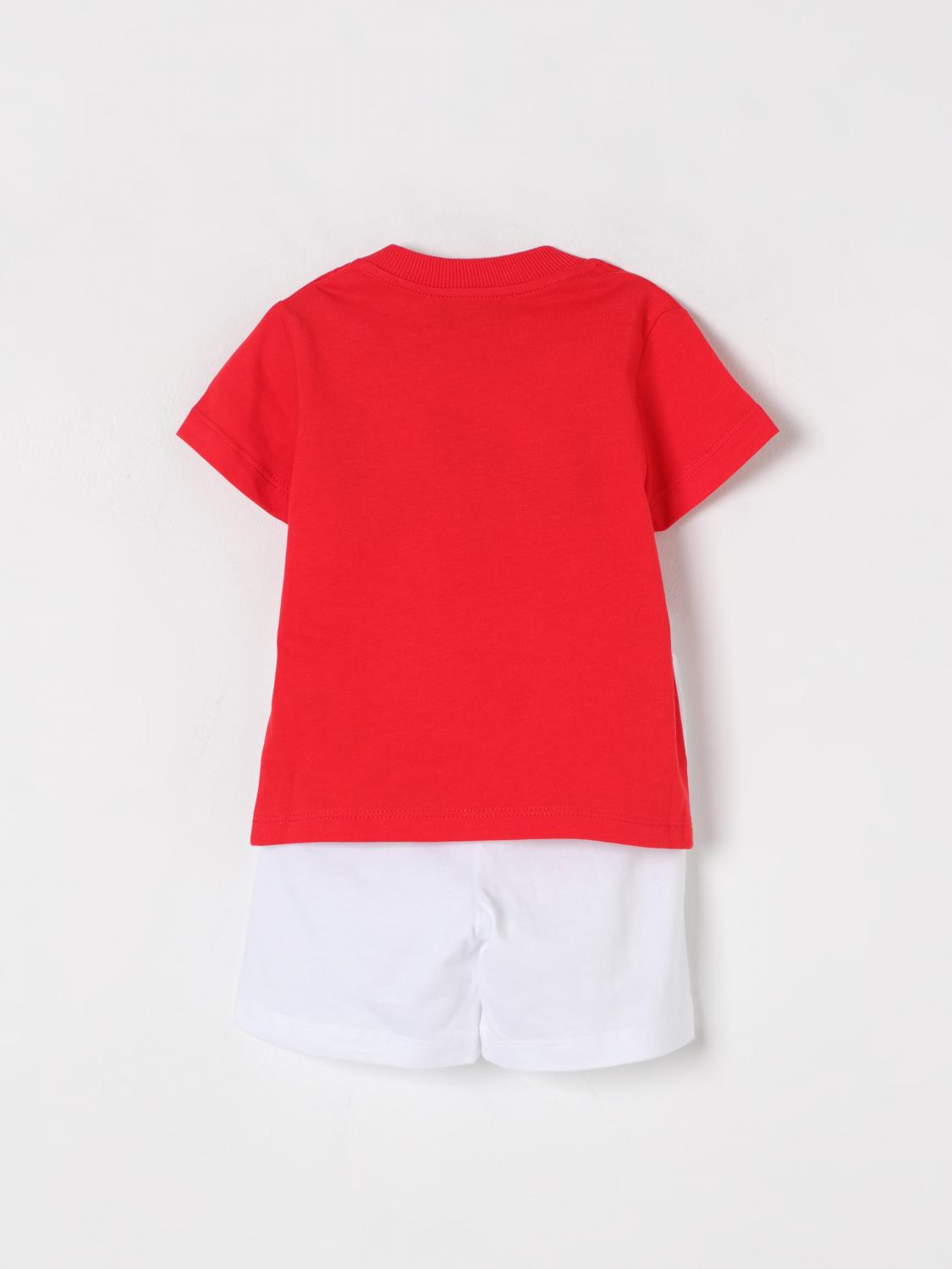 Moschino Jumpsuit Kids Black