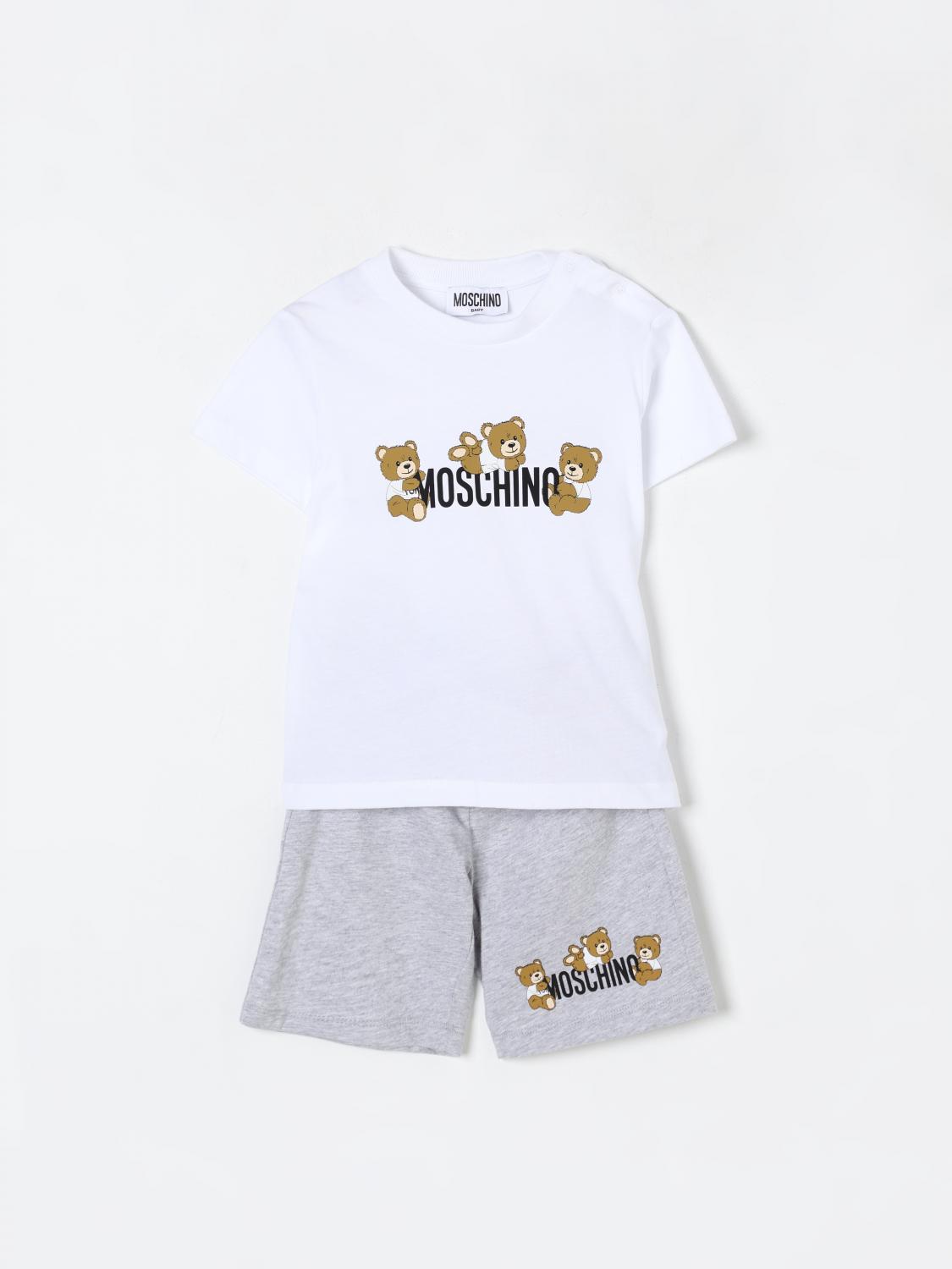 Moschino Jumpsuit Kids Black