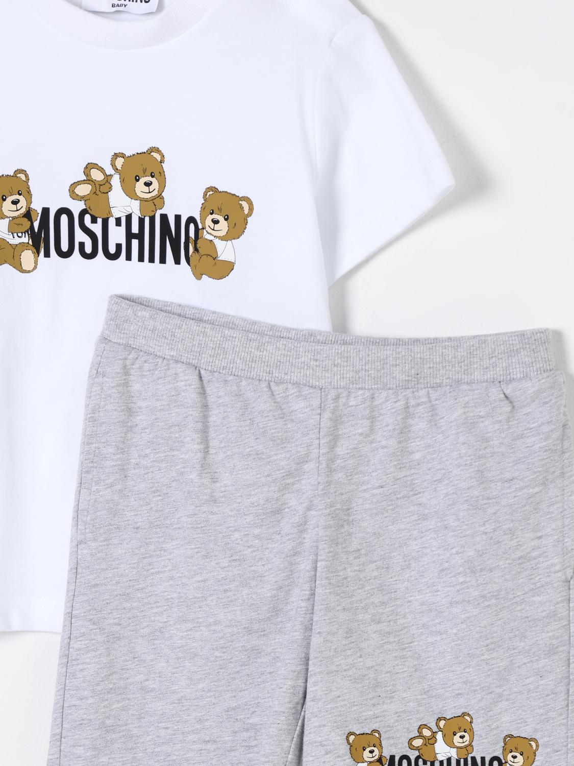 Moschino Jumpsuit Kids Black