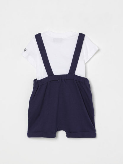 Moschino Jumpsuit Kids Navy
