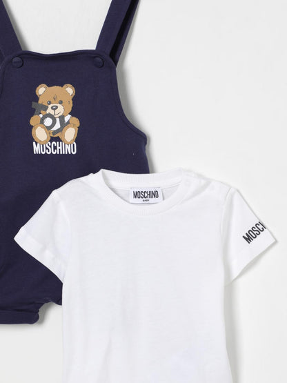 Moschino Jumpsuit Kids Navy