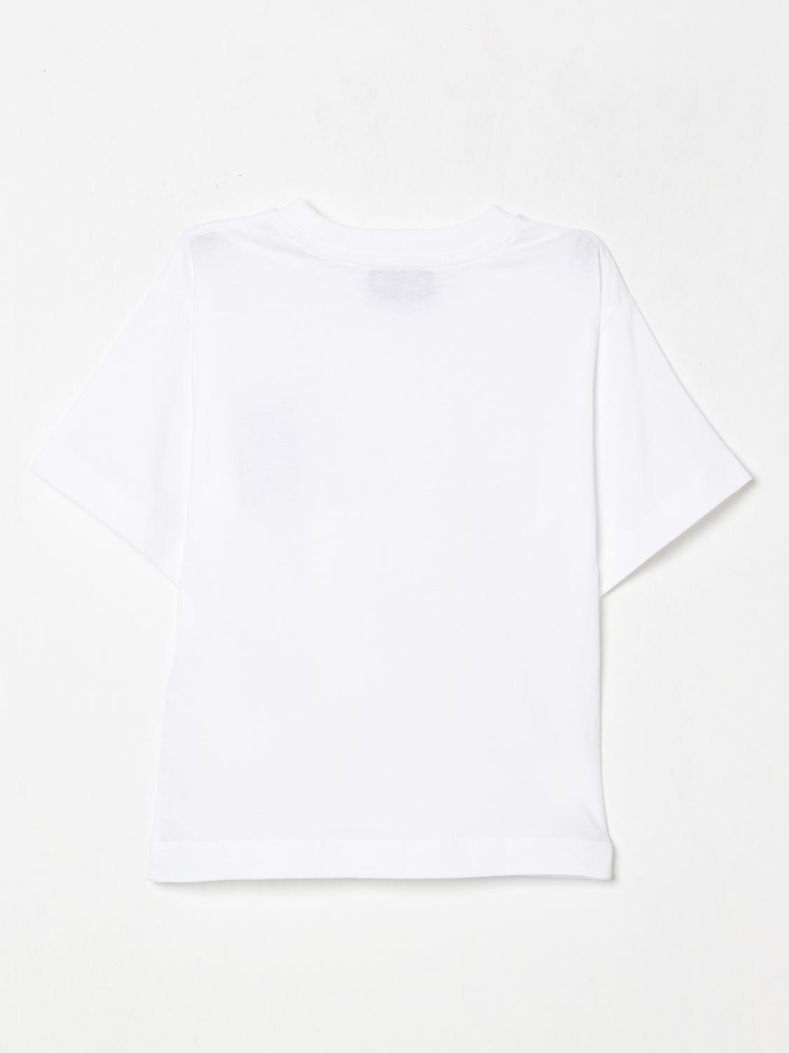 Moschino T Shirt Kids Black